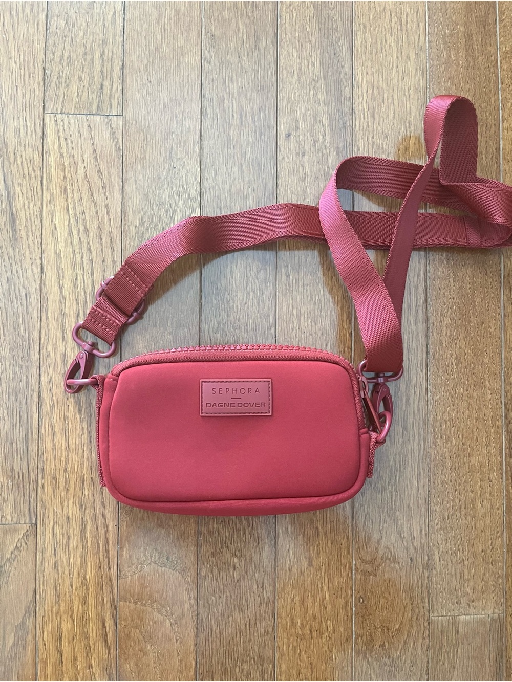 Dagne Dover x Sephora Crossbody Bag